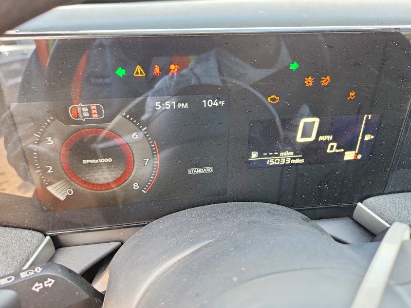 66185986 :رقم المزاد ، 3N8AP6CE3TL323237 vin ، 2026 Nissan Kicks Mpv مزاد بيع