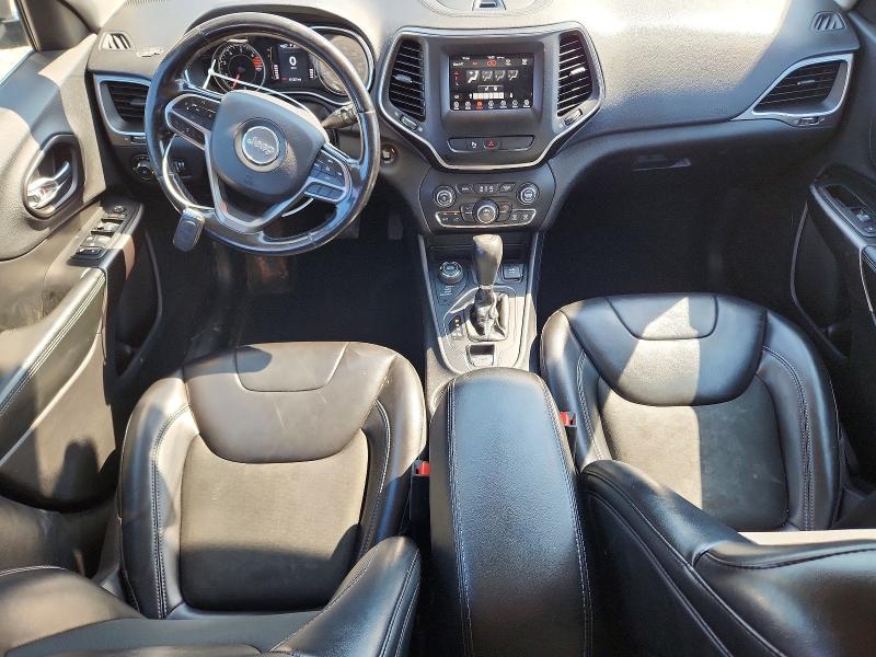 Продажа на аукционе авто 2019 Jeep Cherokee, vin: 1C4PJMLB2KD490209, номер лота: 64822446