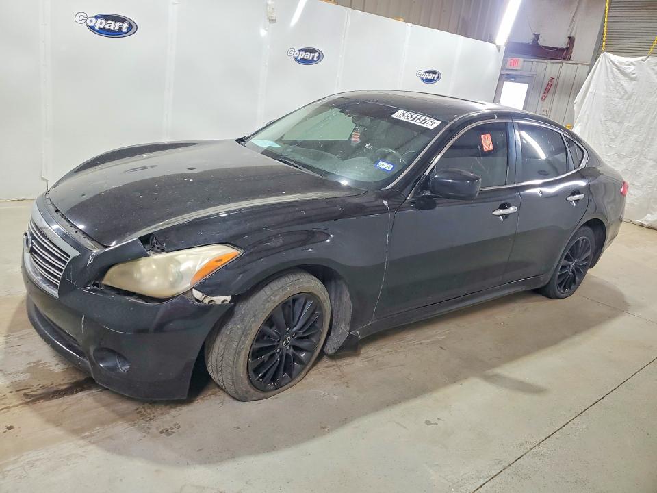 Продажа на аукционе авто 2012 Infiniti M37, vin: JN1BY1AP1CM332452, номер лота: 63531376