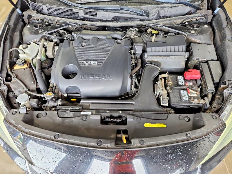 Aukcja sprzedaży 2016 Nissan Maxima, vin: 1N4AA6AP3GC419104, numer aukcji: 64040556