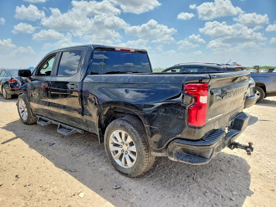 Aukcja sprzedaży 2022 Chevrolet Silverado Ltd, vin: 3GCPWBEK7NG103499, numer aukcji: 67060286
