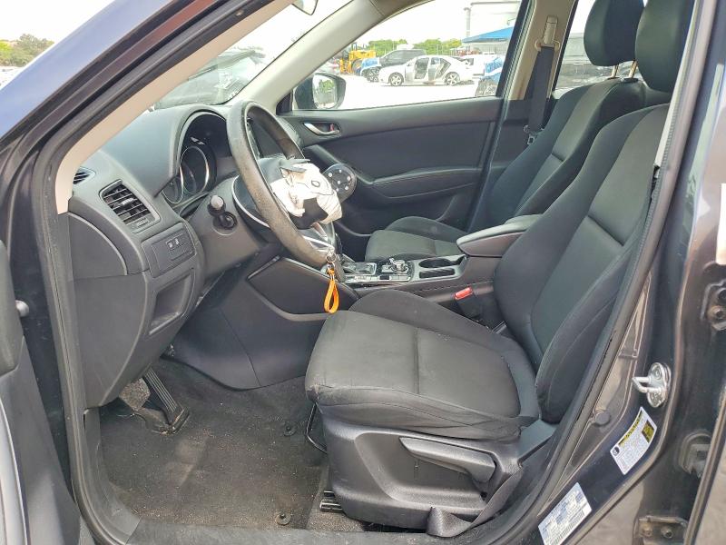 63262656 :رقم المزاد ، JM3KE2BY1G0655620 vin ، 2016 Mazda Cx-5 مزاد بيع
