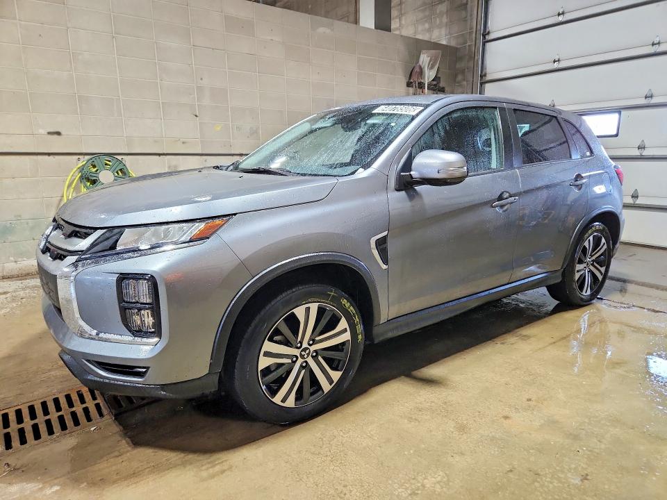 2026 Mitsubishi Outlander Sport მანქანა იყიდება აუქციონზე, vin: JA4ARUAU4TU009942, აუქციონის ნომერი: 64078506