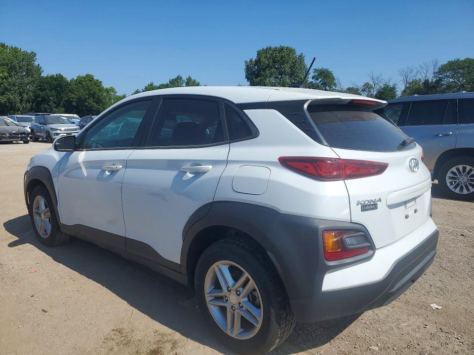 Aukcja sprzedaży 2019 Hyundai Kona, vin: KM8K1CAA8KU293796, numer aukcji: 65853536