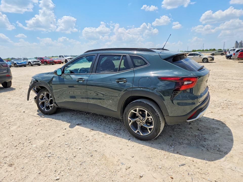 63803496 :رقم المزاد ، KL77LHEP9TC126903 vin ، 2026 Chevrolet Trax مزاد بيع