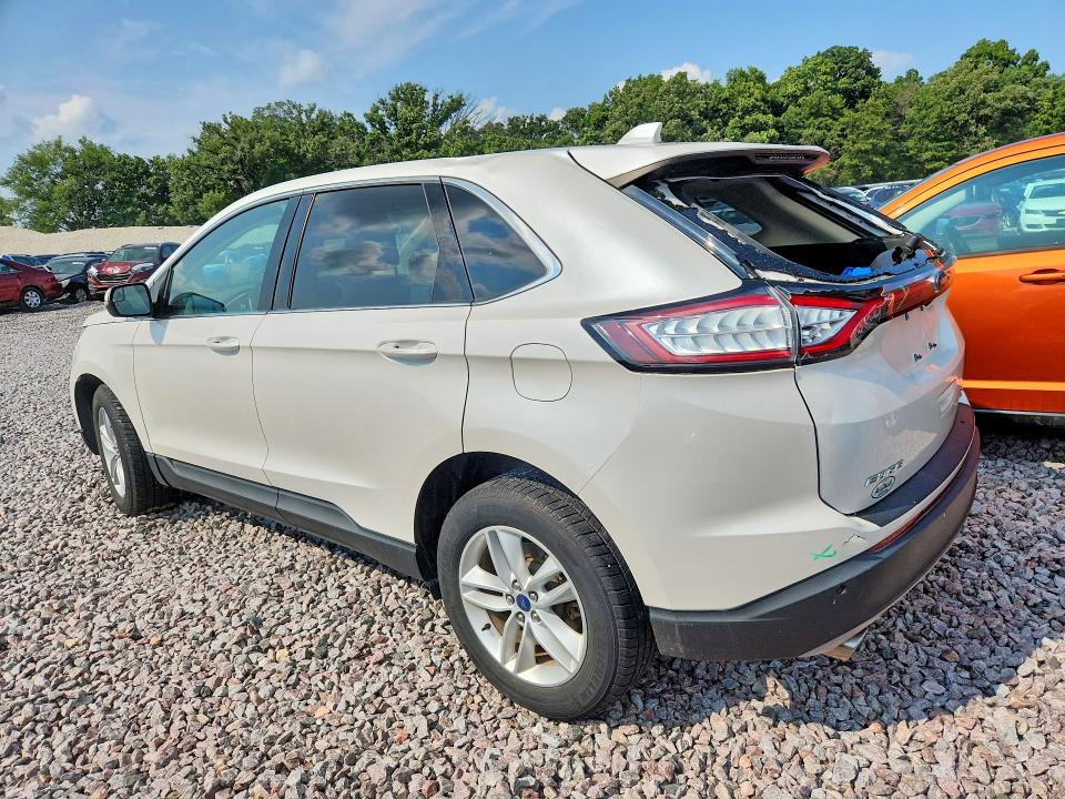 2018 Ford Edge მანქანა იყიდება აუქციონზე, vin: 2FMPK4J97JBB99105, აუქციონის ნომერი: 63483196