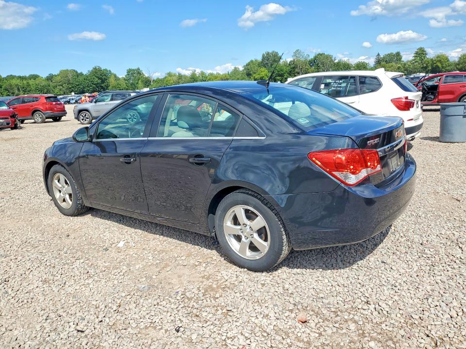 Продаж на аукціоні авто 2014 Chevrolet Cruze, vin: 1G1PC5SB3E7159541, номер лоту: 65758796