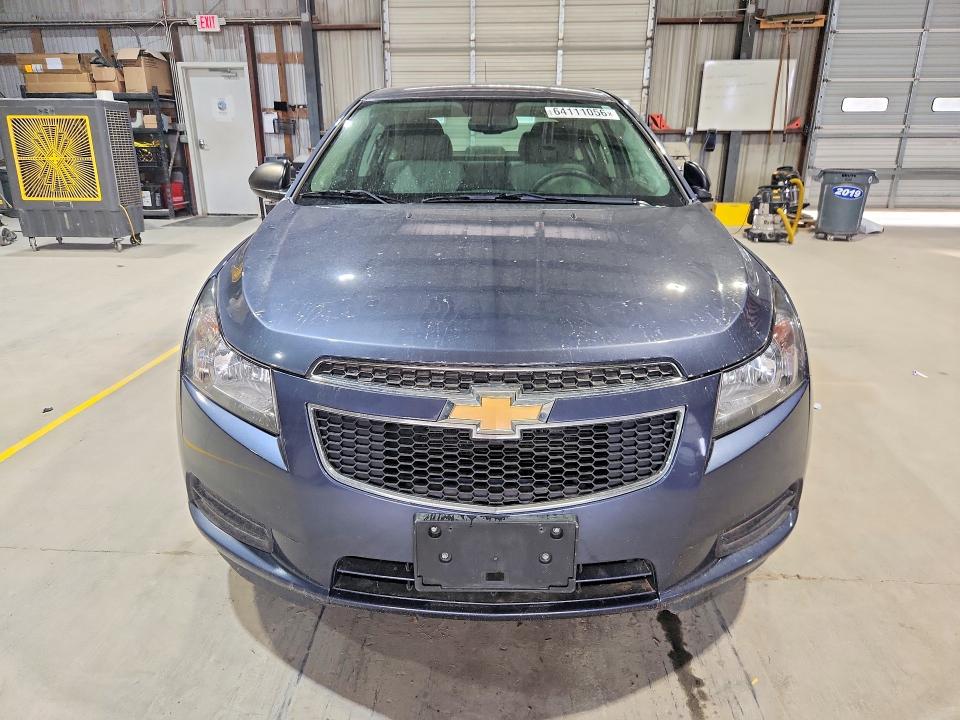 2014 Chevrolet Cruze მანქანა იყიდება აუქციონზე, vin: 1G1PA5SH6E7215899, აუქციონის ნომერი: 64111056