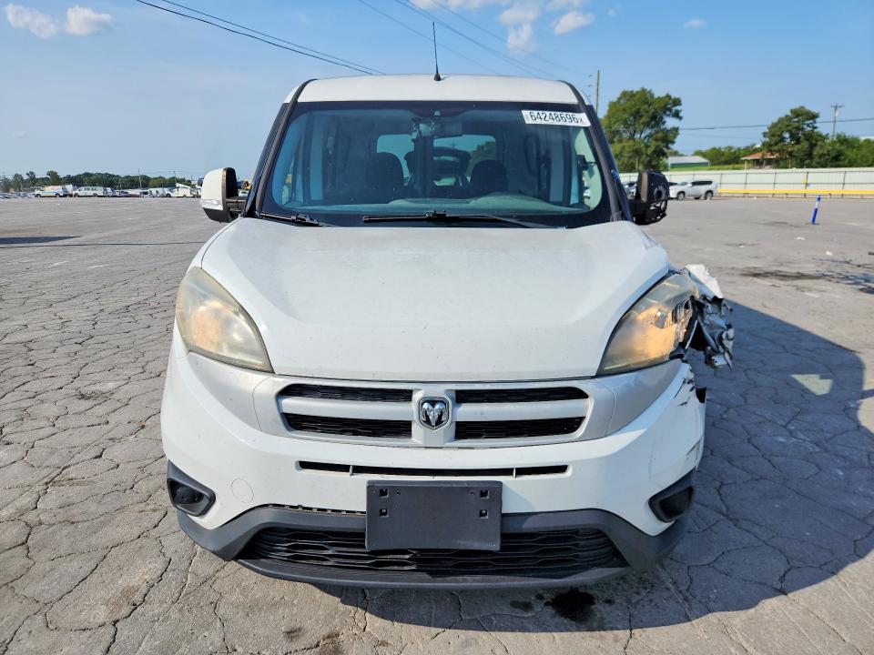 Aukcja sprzedaży 2017 Ram Promaster City, vin: ZFBERFBB4H6E52965, numer aukcji: 64248696