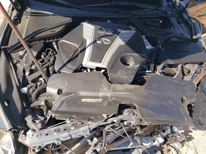 2017 Infiniti Q50 მანქანა იყიდება აუქციონზე, vin: JN1EV7AR3HM835997, აუქციონის ნომერი: 63385206