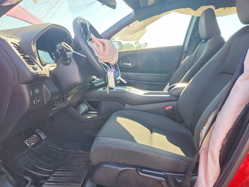 Продаж на аукціоні авто 2019 Honda Hr-v, vin: 3CZRU5H16KG710664, номер лоту: 63612236
