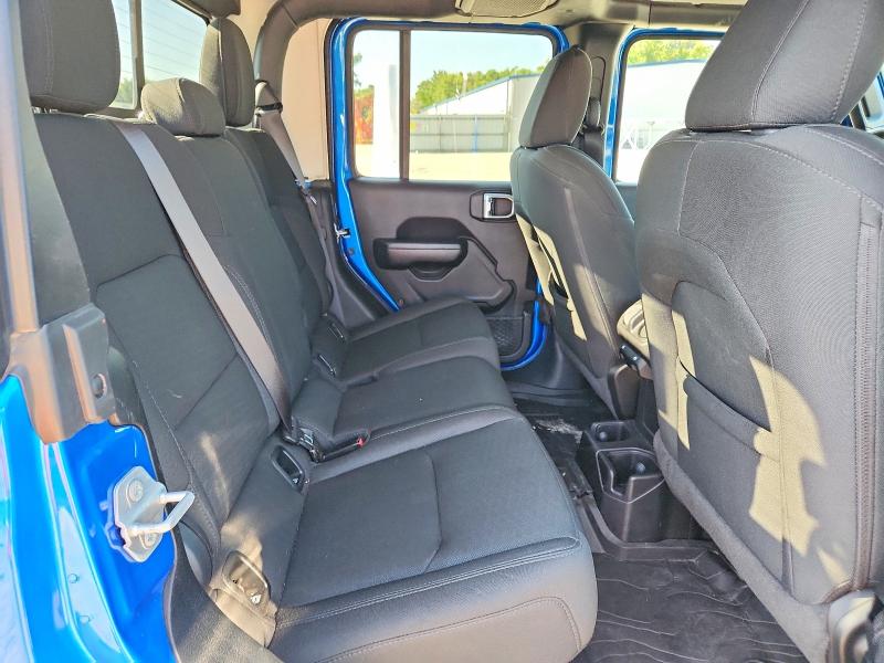 Продажа на аукционе авто 2021 Jeep Gladiator, vin: 1C6JJTAG7ML522425, номер лота: 66243586