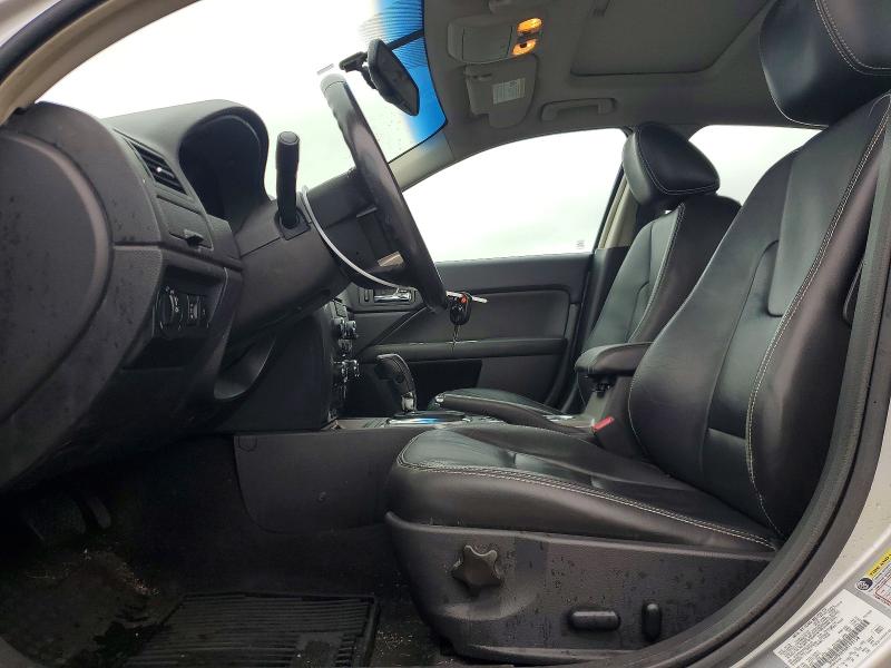 2010 Ford Fusion მანქანა იყიდება აუქციონზე, vin: 3FAHP0JA9AR192158, აუქციონის ნომერი: 63532066