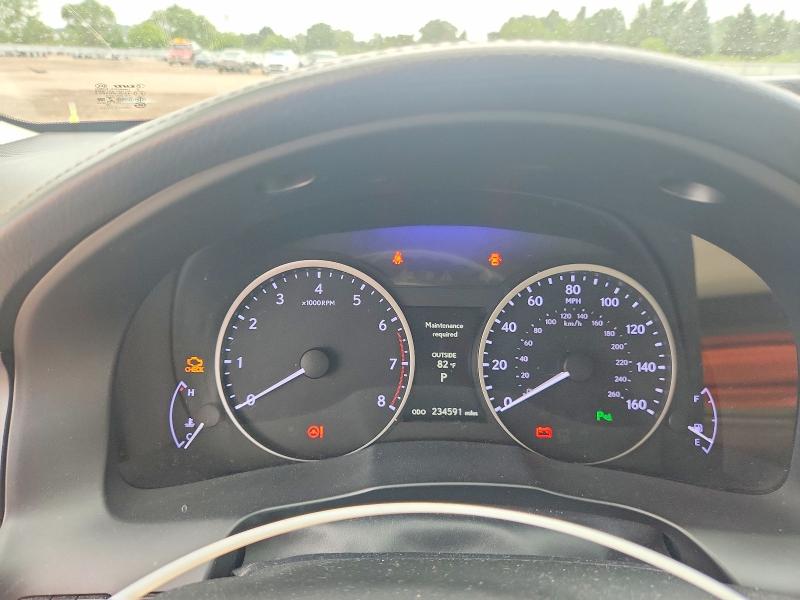 Продажа на аукционе авто 2013 Lexus Es, vin: JTHBK1GGXD2024763, номер лота: 63562236