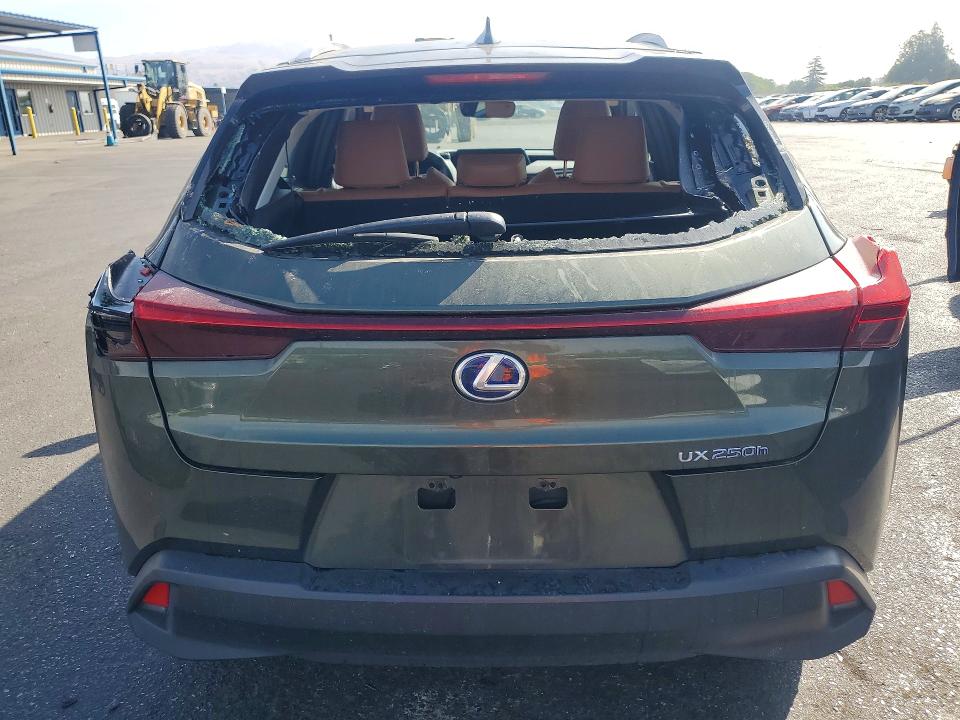 Aukcja sprzedaży 2019 Lexus Ux, vin: JTHU9JBH9K2013528, numer aukcji: 65819976