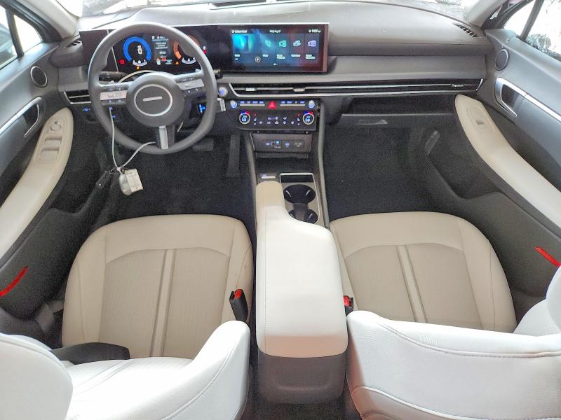 63893546 :رقم المزاد ، KMHL64JA9RA419686 vin ، 2024 Hyundai Sonata مزاد بيع