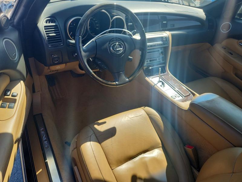 Aukcja sprzedaży 2006 Lexus Sc, vin: JTHFN48Y369005659, numer aukcji: 64563816