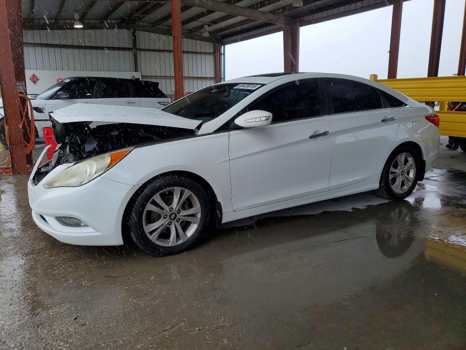 2013 Hyundai Sonata მანქანა იყიდება აუქციონზე, vin: 5NPEC4AC6DH633348, აუქციონის ნომერი: 66439916
