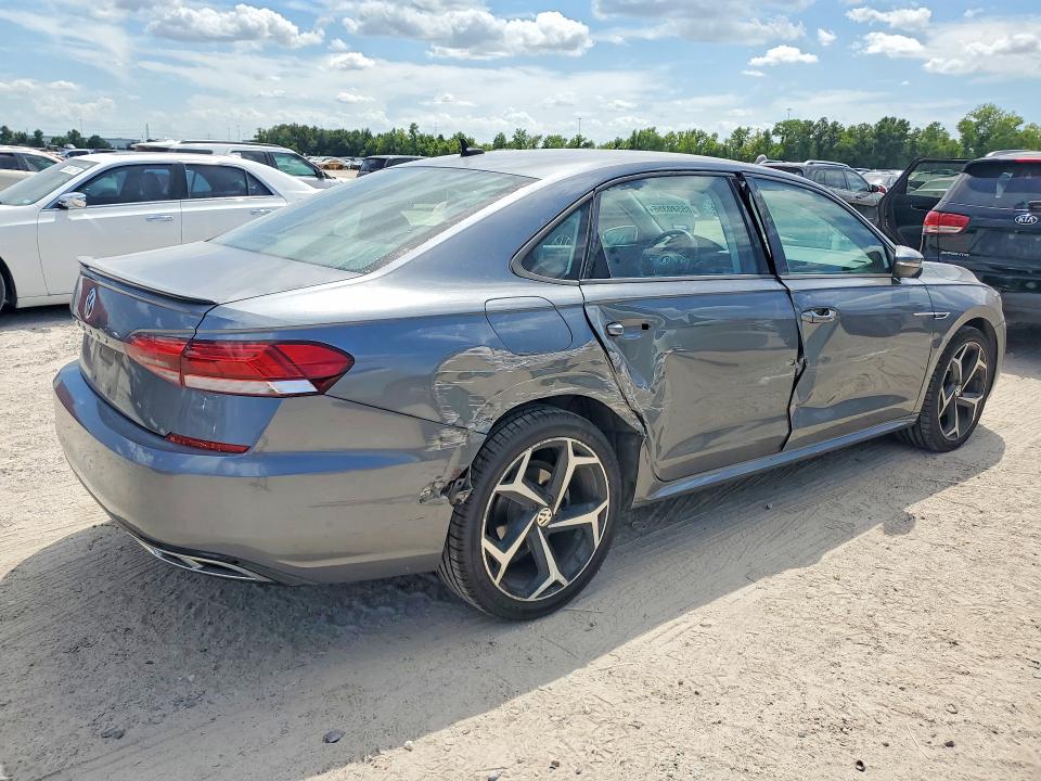65580356 :رقم المزاد ، 1VWMA7A36LC010452 vin ، 2020 Volkswagen Passat مزاد بيع