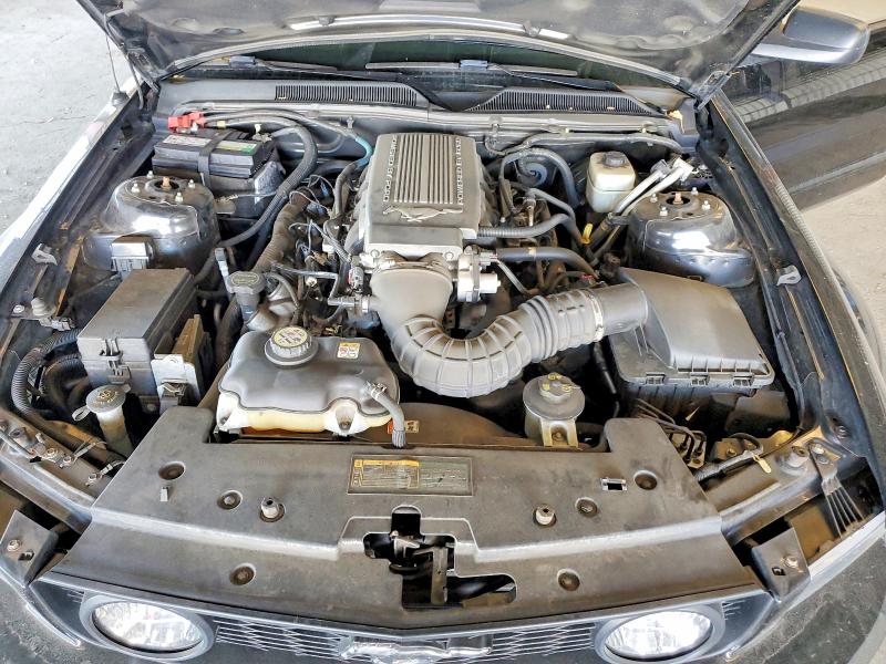 65340726 :رقم المزاد ، 1ZVHT85H185147589 vin ، 2008 Ford Mustang مزاد بيع