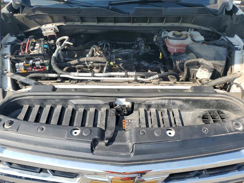 64583236 :رقم المزاد ، 1GCRDDEK8NZ542558 vin ، 2022 Chevrolet Silverado مزاد بيع