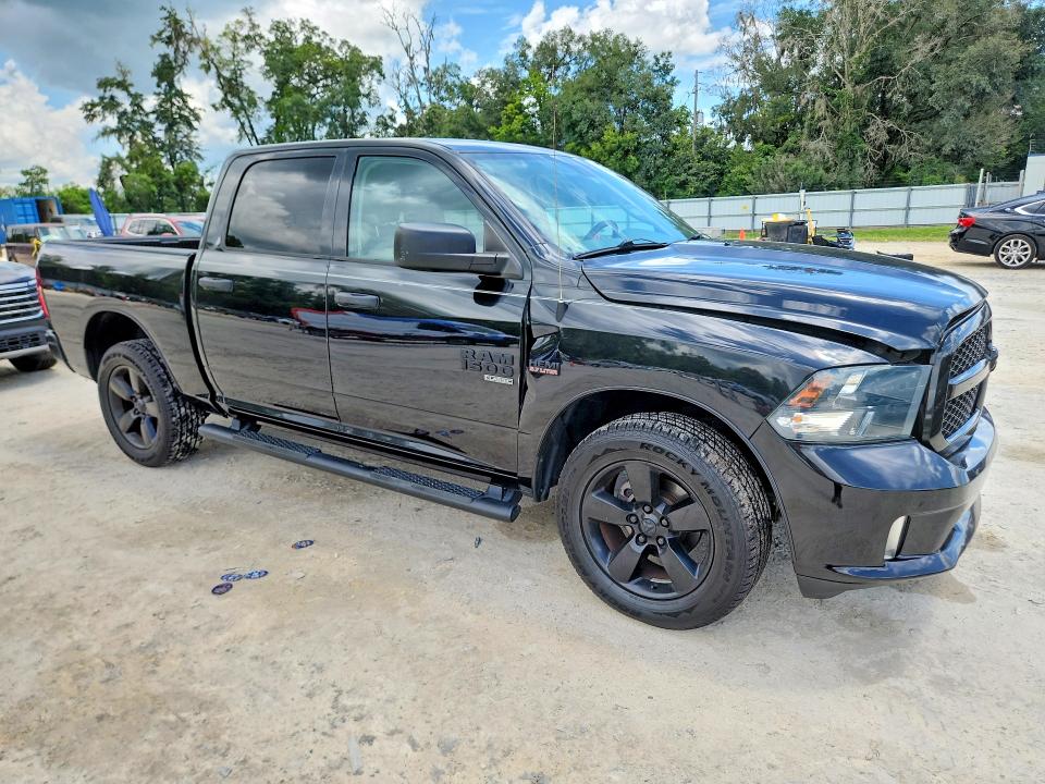 Продажа на аукционе авто 2019 Ram 1500 Classic, vin: 1C6RR7KT6KS508517, номер лота: 66255516