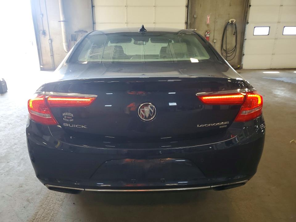 65836056 :رقم المزاد ، 1G4ZS5SS0HU195336 vin ، 2017 Buick Lacrosse مزاد بيع