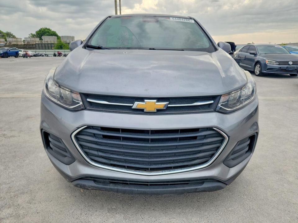 Продажа на аукционе авто 2020 Chevrolet Trax, vin: 3GNCJKSB6LL135115, номер лота: 64404286