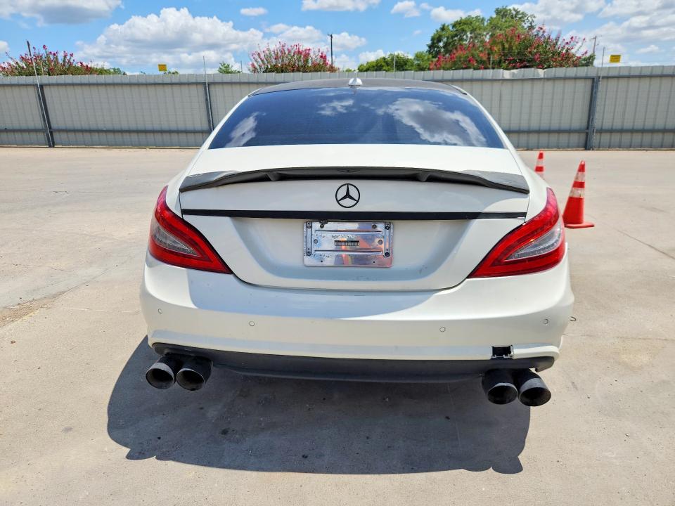 64343296 :رقم المزاد ، WDDLJ7DB7EA109965 vin ، 2014 Mercedes-benz Cls مزاد بيع
