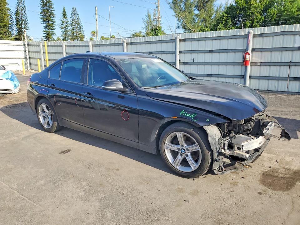 Продажа на аукционе авто 2014 Bmw 320, vin: WBA3B1G56ENN91232, номер лота: 66273896