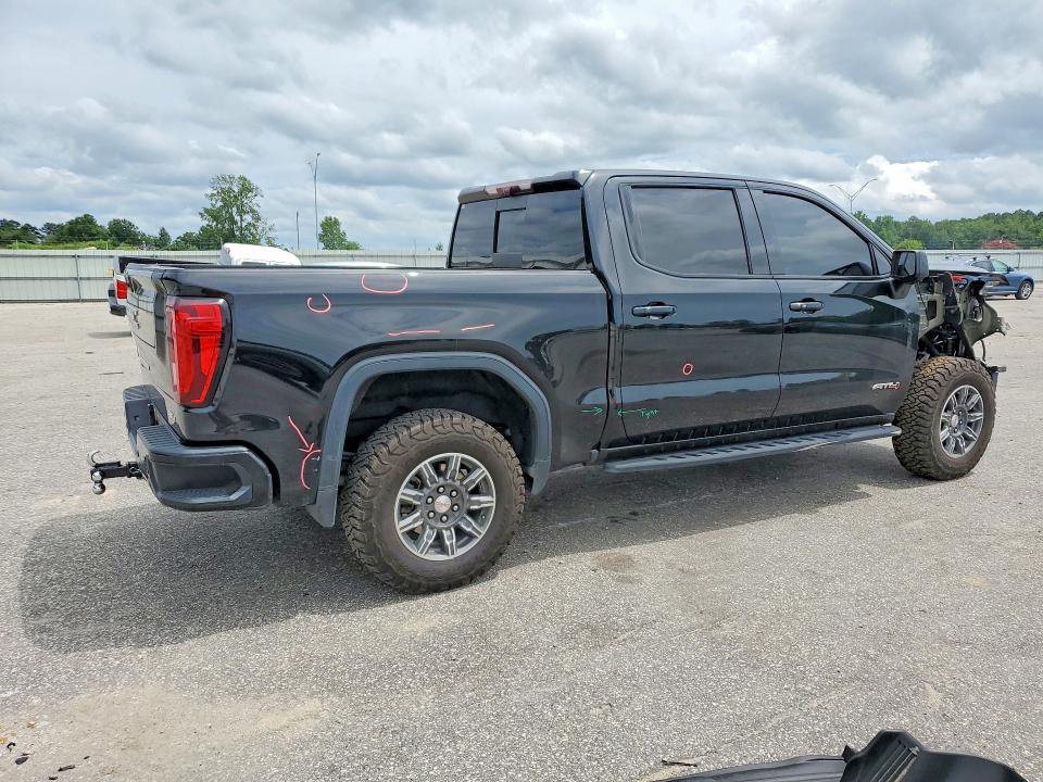 2024 Gmc Sierra მანქანა იყიდება აუქციონზე, vin: 3GTUUEEL4RG283419, აუქციონის ნომერი: 63377626