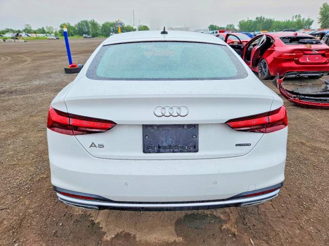 62674136 :رقم المزاد ، WAUAACF59PA021209 vin ، 2023 Audi A5 مزاد بيع
