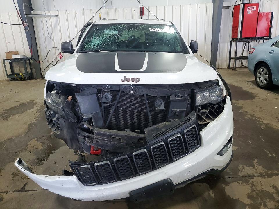 66127096 :رقم المزاد ، 1C4RJFLGXJC189451 vin ، 2018 Jeep Grand Cherokee مزاد بيع