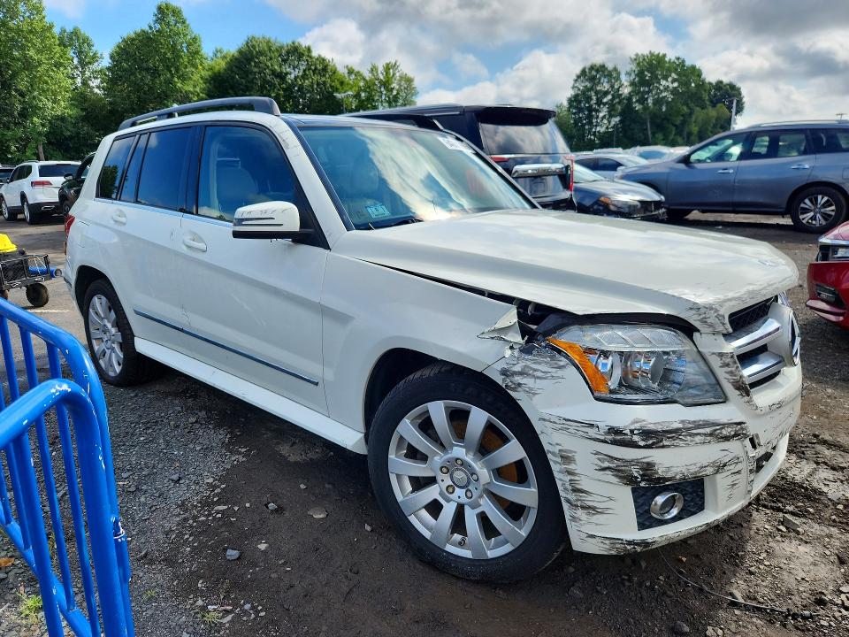 64001966 :رقم المزاد ، WDCGG8HB2AF355985 vin ، 2010 Mercedes-benz Glk مزاد بيع