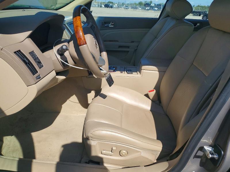 Aukcja sprzedaży 2008 Cadillac Sts, vin: 1G6DW67V780152604, numer aukcji: 65616956