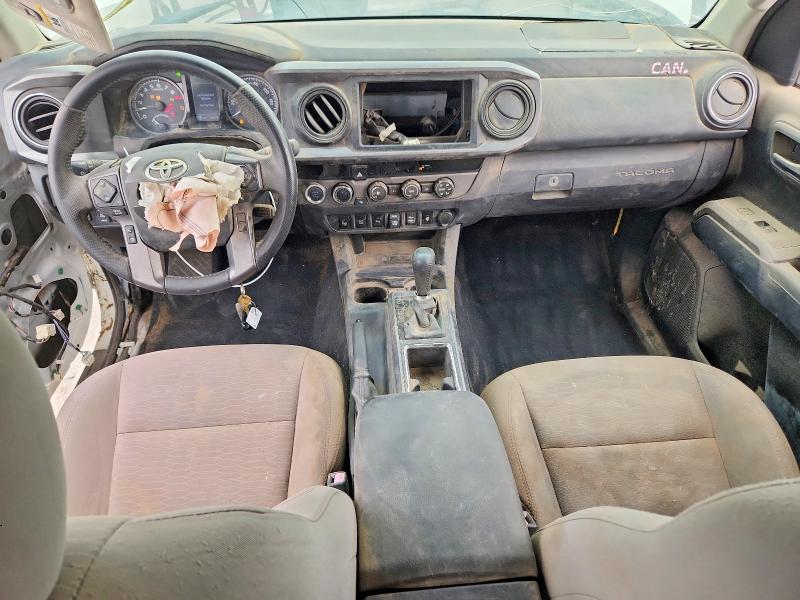 Продажа на аукционе авто 2018 Toyota Tacoma, vin: 3TMCZ5AN8JM164010, номер лота: 63935446