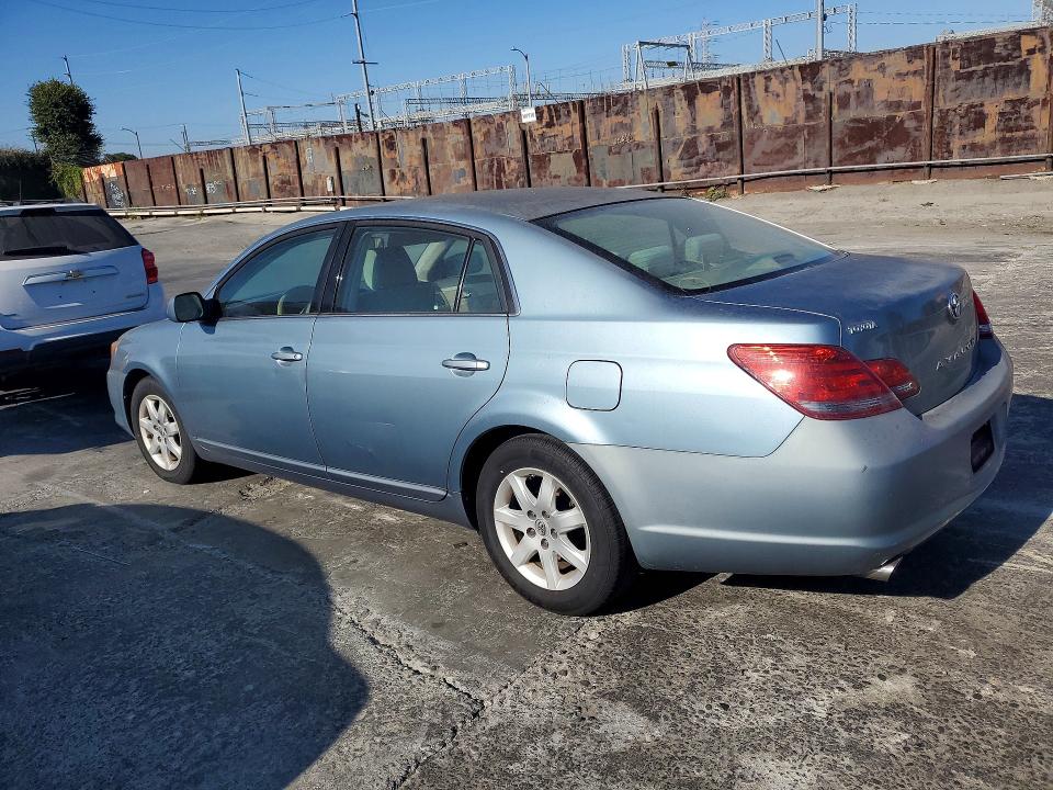 2008 Toyota Avalon მანქანა იყიდება აუქციონზე, vin: 4T1BK36B78U272364, აუქციონის ნომერი: 65485936