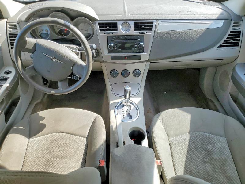 Продажа на аукционе авто 2009 Chrysler Sebring, vin: 1C3LC46B89N566772, номер лота: 66405096