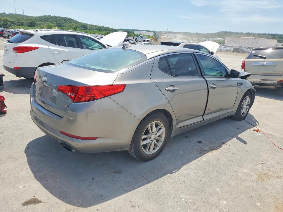 Продажа на аукционе авто 2013 Kia Optima, vin: 5XXGM4A77DG199137, номер лота: 65728936