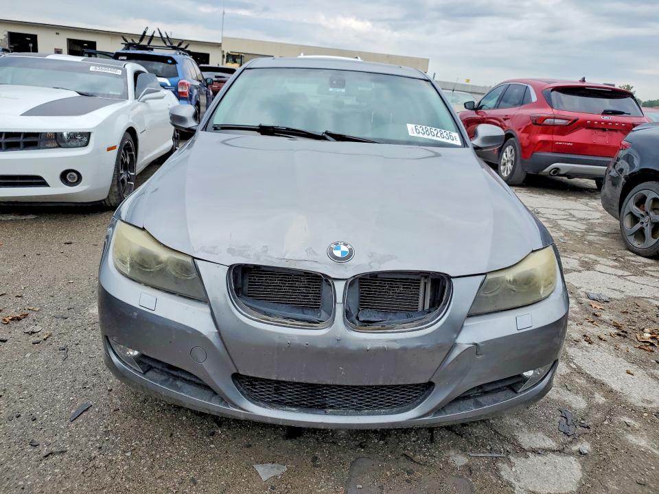 Продаж на аукціоні авто 2011 Bmw 328, vin: WBAPK7C54BF082787, номер лоту: 63862836