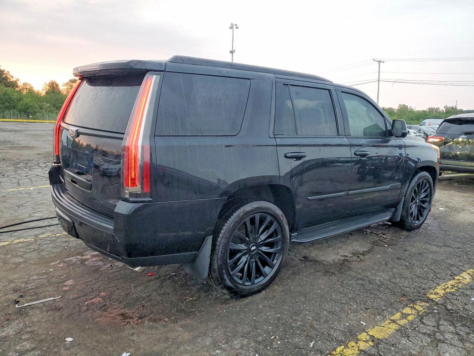 Продаж на аукціоні авто 2016 Cadillac Escalade, vin: 1GYS4AKJ4GR211405, номер лоту: 64786126