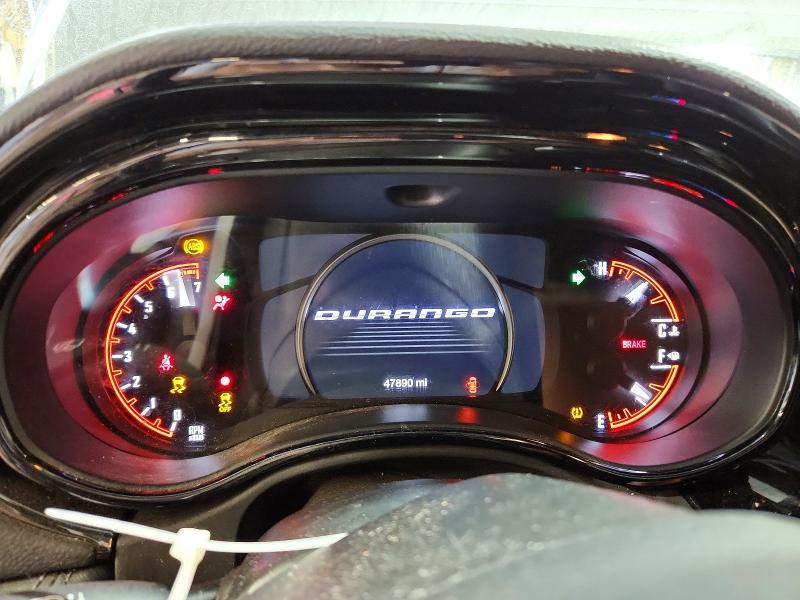 Продажа на аукционе авто 2021 Dodge Durango, vin: 1C4RDJDG5MC520854, номер лота: 63726076