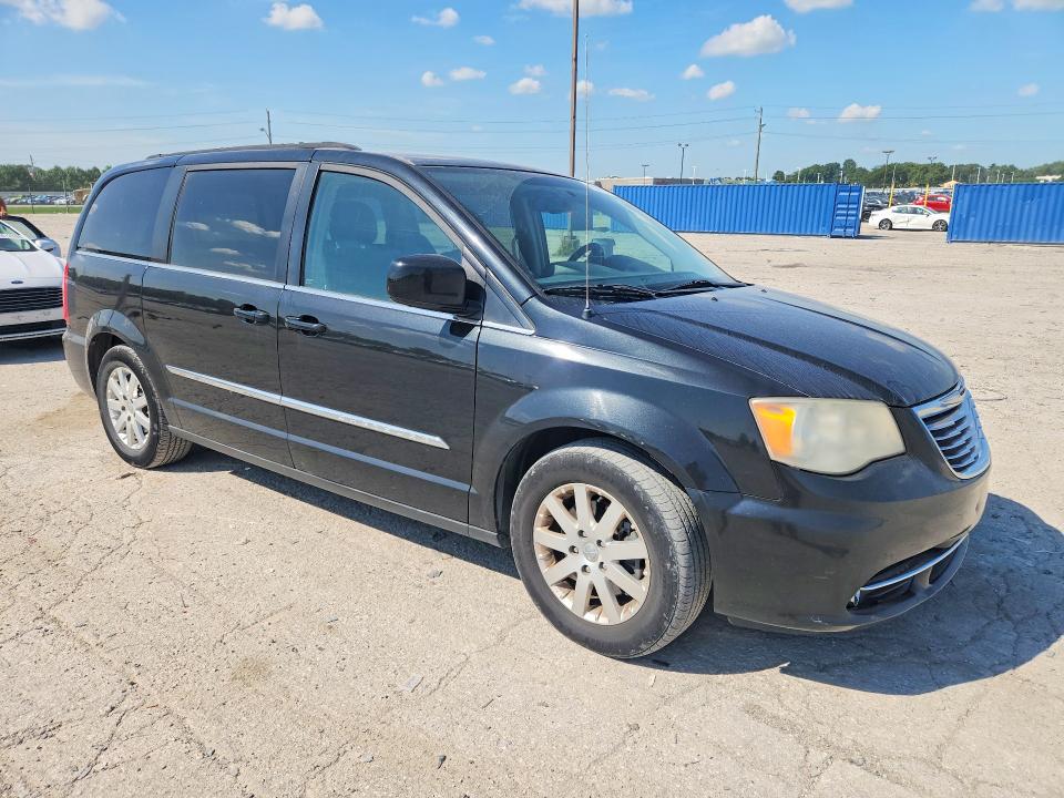 66500526 :رقم المزاد ، 2C4RC1BG7CR282839 vin ، 2012 Chrysler Town & Country مزاد بيع