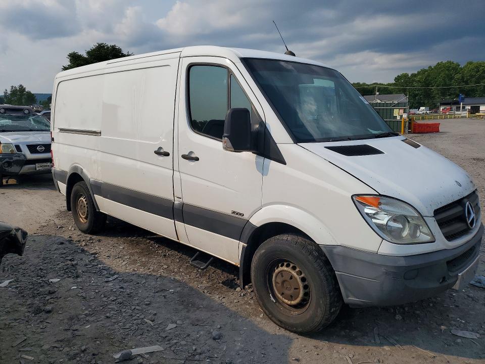 2011 Mercedes-benz Sprinter მანქანა იყიდება აუქციონზე, vin: WD3PE7CCXB5608400, აუქციონის ნომერი: 63819386