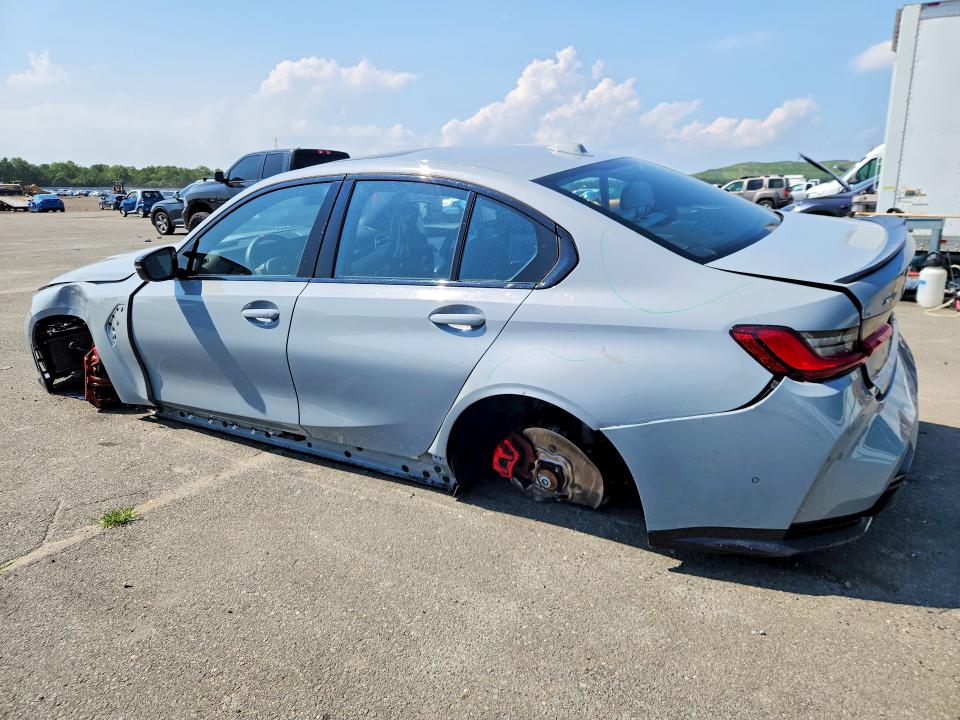 63985456 :رقم المزاد ، WBS33HJ00TFW37790 vin ، 2026 Bmw M3 مزاد بيع