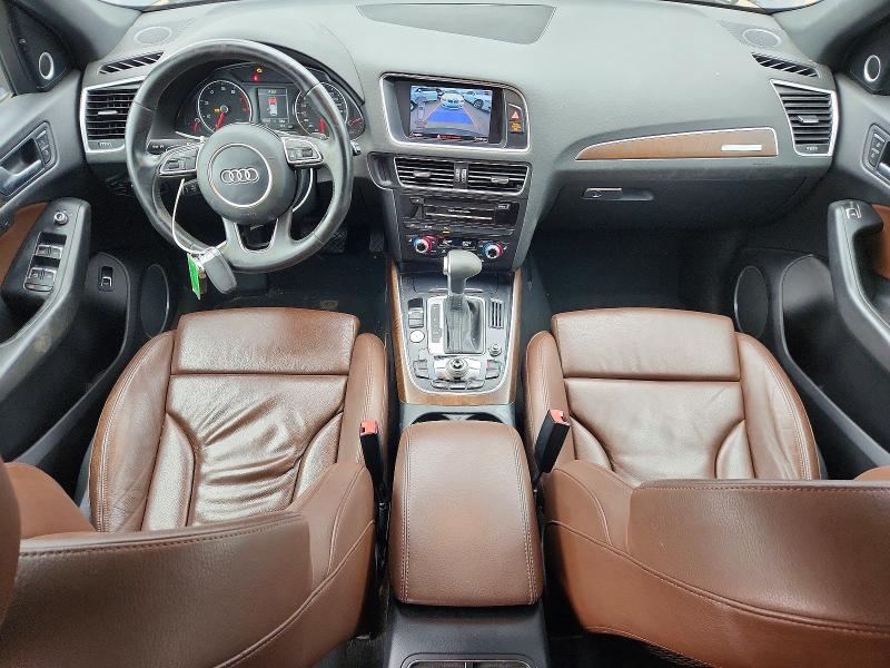 Продажа на аукционе авто 2014 Audi Q5, vin: WA1LFAFP3EA035343, номер лота: 64029416
