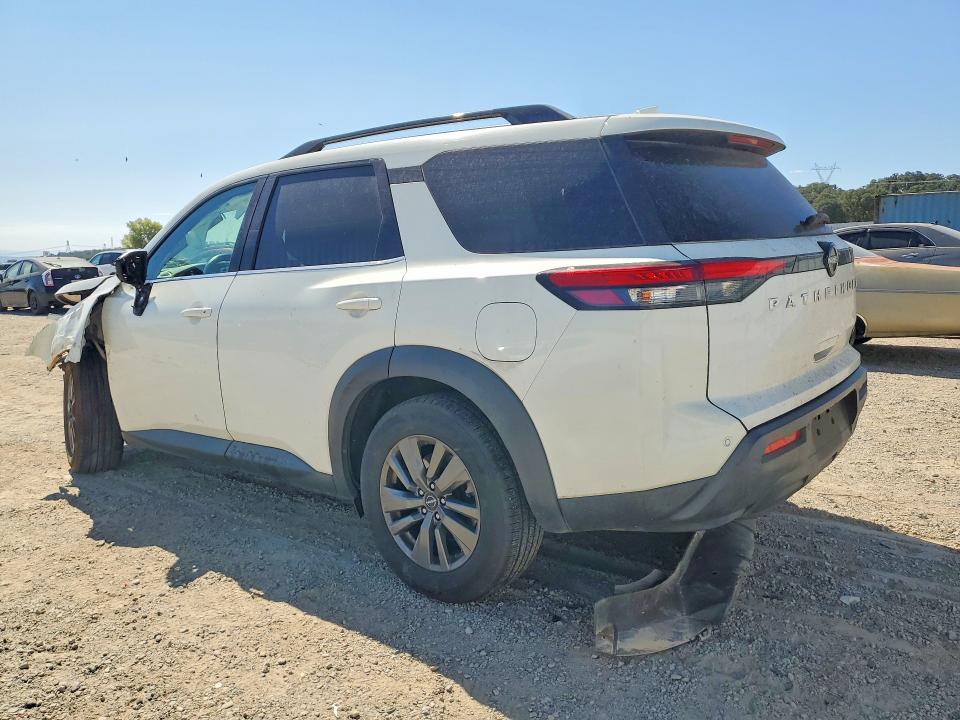 Продажа на аукционе авто 2022 Nissan Pathfinder, vin: 5N1DR3BA6NC220727, номер лота: 64095026