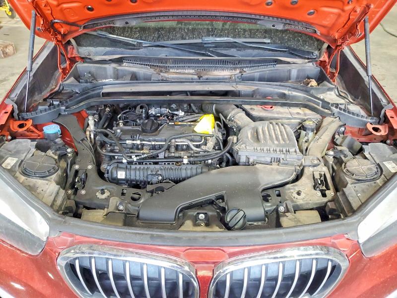 Aukcja sprzedaży 2018 Bmw X1, vin: WBXHU7C36J5H42502, numer aukcji: 65403426