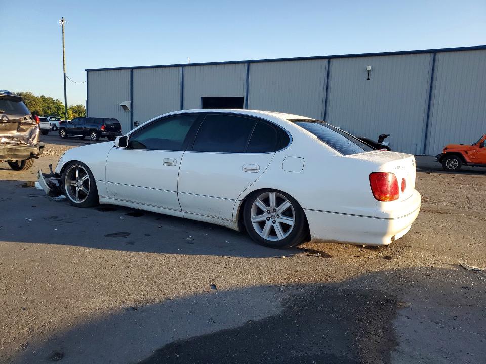 Aukcja sprzedaży 2002 Lexus Gs, vin: JT8BD69S120154139, numer aukcji: 66746946