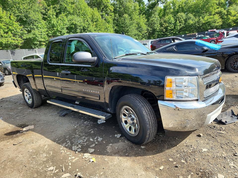 Aukcja sprzedaży 2013 Chevrolet Silverado, vin: 1GCRCREA8DZ188580, numer aukcji: 63538276